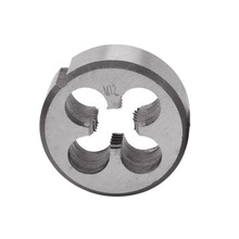 1 Uds M12 * 1,0mm tornillo métrico enhebrador máquina hilo de rosca diestros herramientas de tornillo de paso herramienta de torno accesorios de rosca