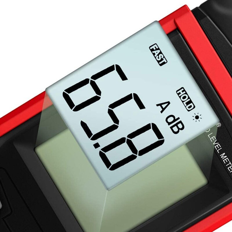 TASI TA8151 Noise Meter Measuring Sound Decibel Meter Noise Tester High Precision Sound Detection