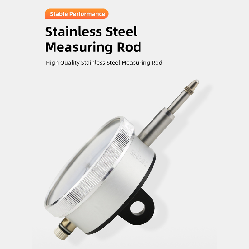 Dial Indicator Gauges Micrometer Dial Gauge Dial Indicator Magnetic Holder Clock Indicator Magnetic Stand Measuring Instruments