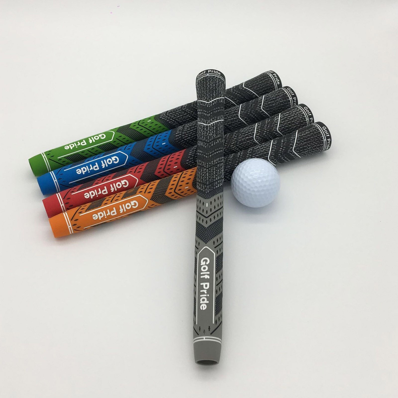 Bærbare golfgreb blødt materiale stabilitet golf tilbehør multifunktion skridsikker fiskestang håndtag til udendørs golf sport