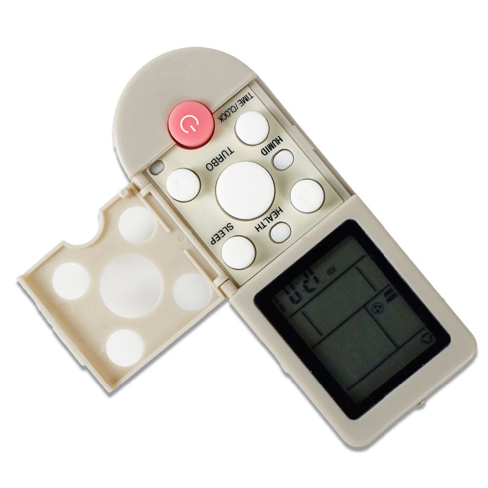 A/C Remote Control Use for AUX YKR-F001 YKR-F/09E YKR-F/006 YKR-F/09 Air Conditioner Conditioning Controller Replacement