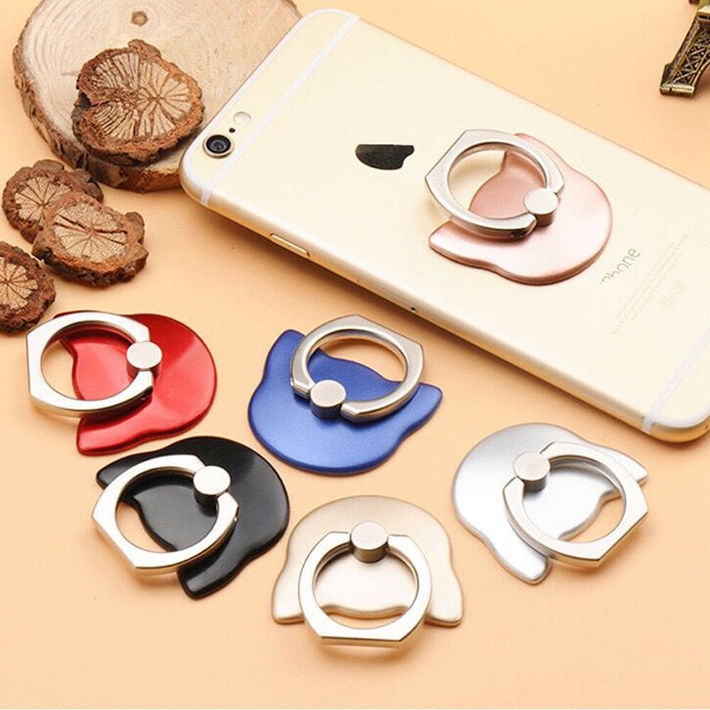 ZLNHIV handy halter ständer zubehör ring halterung für iphone grip unterstützung zelle handy finger halter runde unterstützung schreibtisch