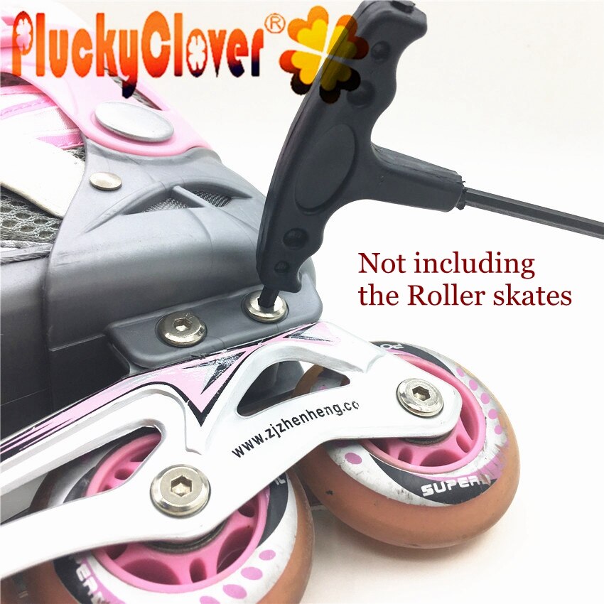 1pc Roller Skate Skateboard Inline Skate Disassemble Tool 7mm/8mm Bearing 608 627 Removal Tool For Fidget Hand Spinner gyro toy