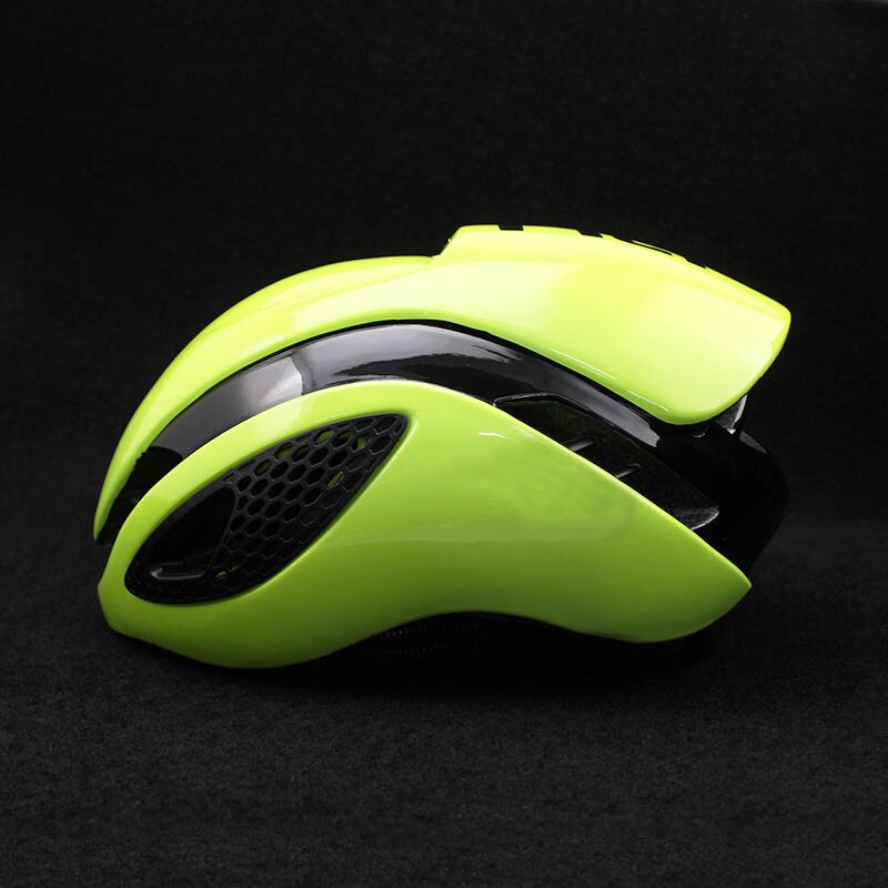 Tt Heren Fietshelm Aero Helm Racefiets Fiets Sport Veiligheid Helm Riding Racing Tijd-Trial 54-60Cm: 10