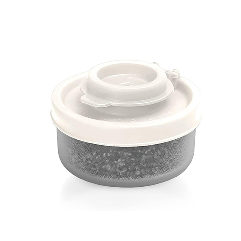 Seasoning Jar Pepper Shakers Moisture Proof Mini Salt Shaker to go Camping Picnic Outdoors Kitchen Lunch Boxes Travel: MULTI