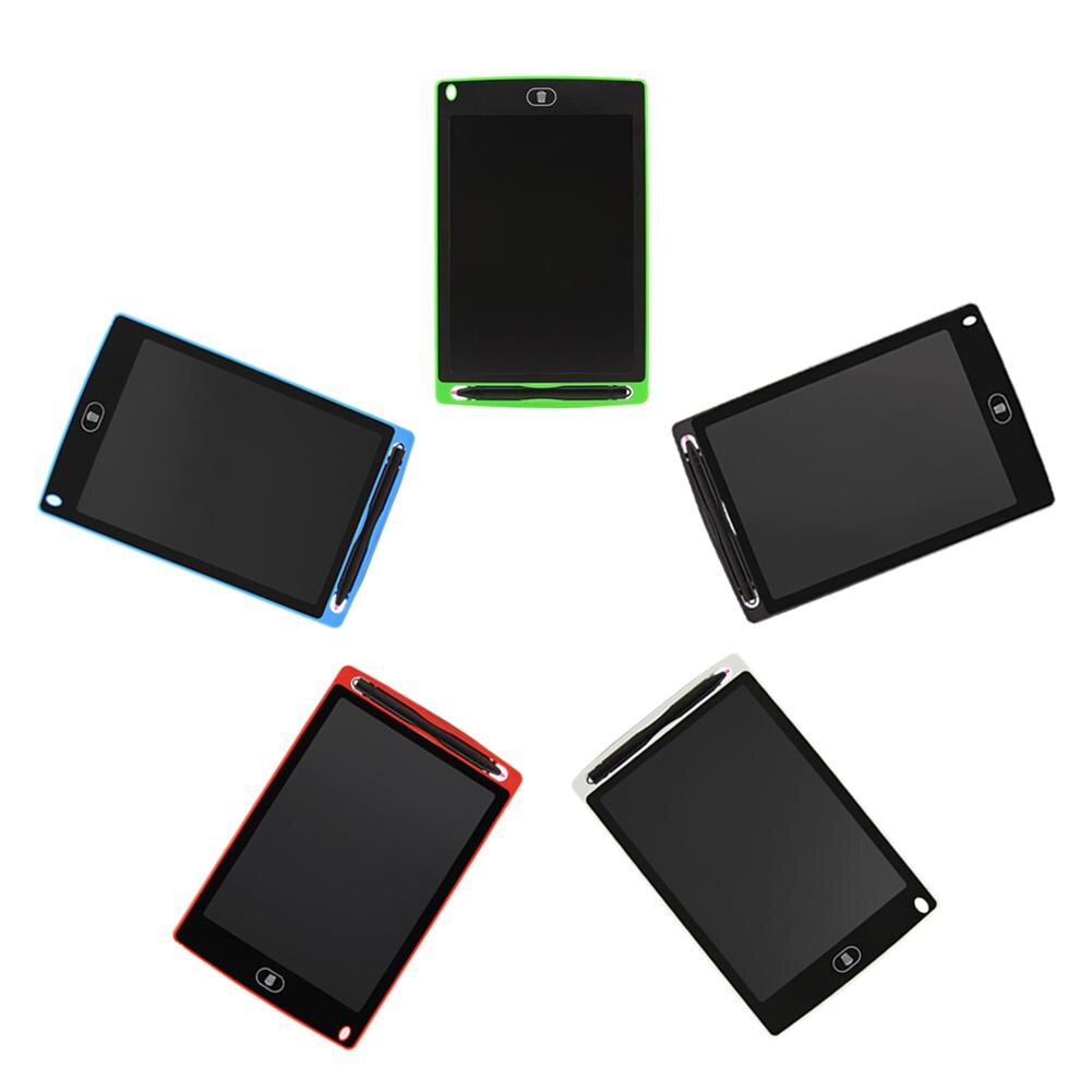 Portable 8.5 inch Smart LCD Writing Tablet Electronic Notepad Drawing Graphics Tablet Board with Pen Drawing Ultra-thin Board