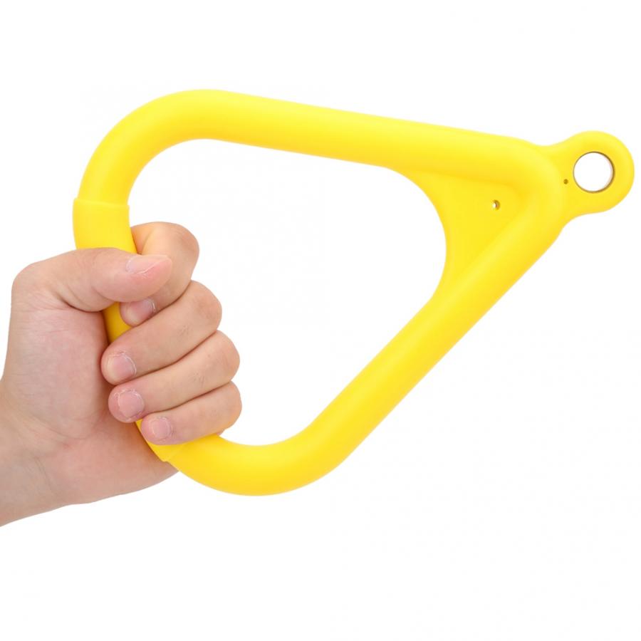 Anillos de gimnasia para niños, 80 KG, anillo de gimnasia portátil para niños, equipo de entrenamiento de Fitness para interiores y exteriores