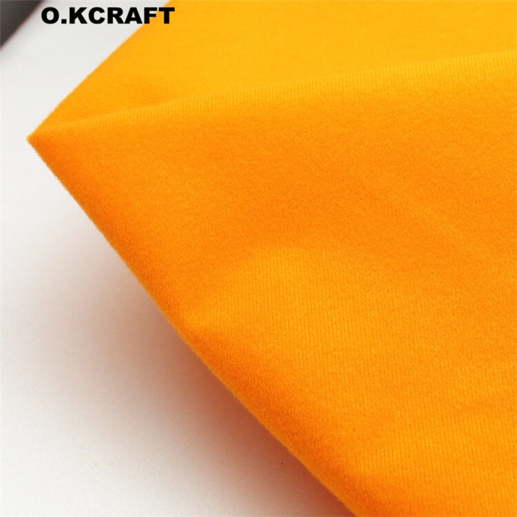 40x50 cm 30 Kleuren Goedkoopste Polyester Loop Fleece Stof Tricot Fluwelen Geborsteld Stoffen voor Patchwork Naaien Doll Gevulde speelgoed Doek