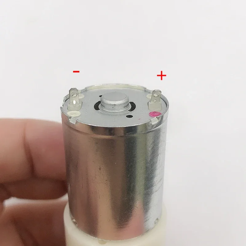 DC 3 V 3,7 V 5 V 6 V 12 V 24 V Kleine 370 Motor- Pumpe Mikro Mini Vakuum Luft Sauerstoff fließen Kontrolle Pumpe für Aquarium Fisch Wasser Panzer