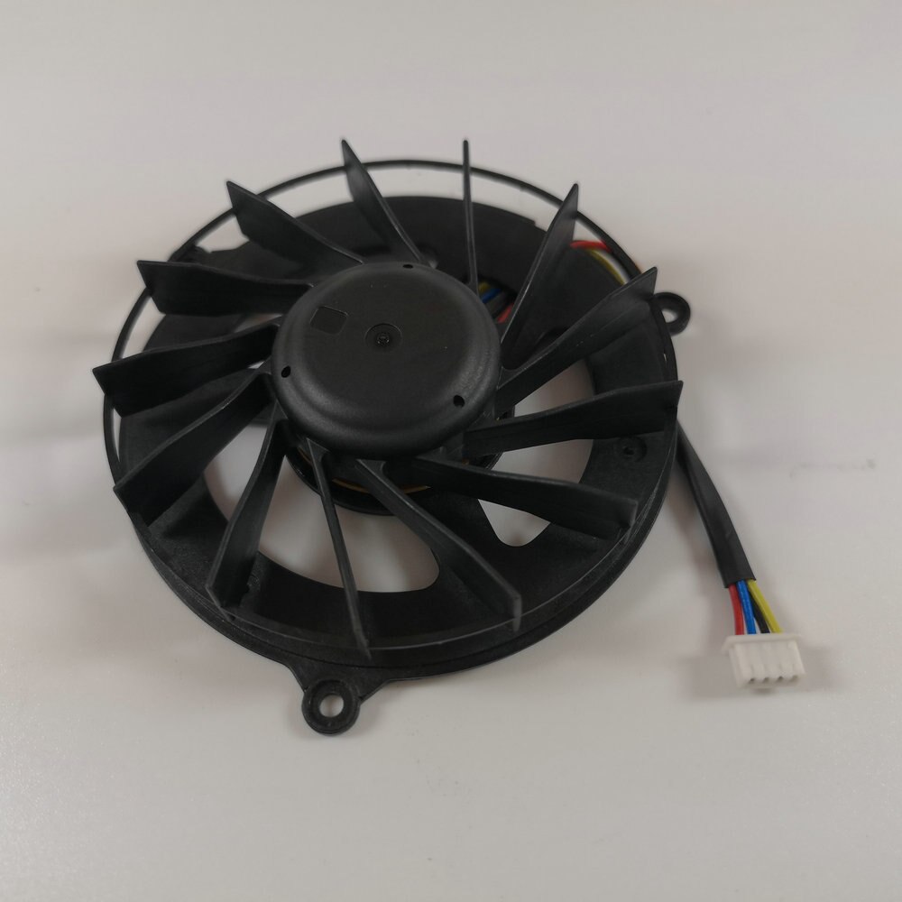 10CFM Novo Original Para Dell 1535 1536 1537 1555 1556 1557 1558 PP33L PP39L Ventilador de Refrigeração M261C M139C Y140J W956J M140C RGF24 2X6C1