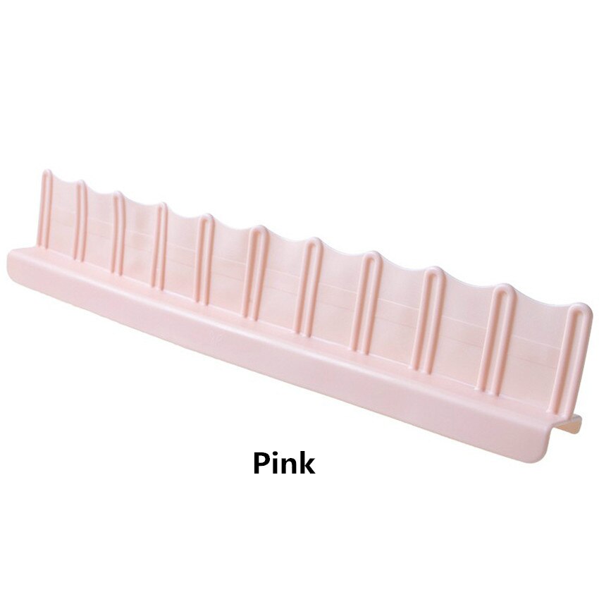 1Pcs Aanrecht Water Splash Guards Met Sucker Waterdicht Scherm Anti-Water Board Schotel Fruit Groente Wassen Water barrière: Pink