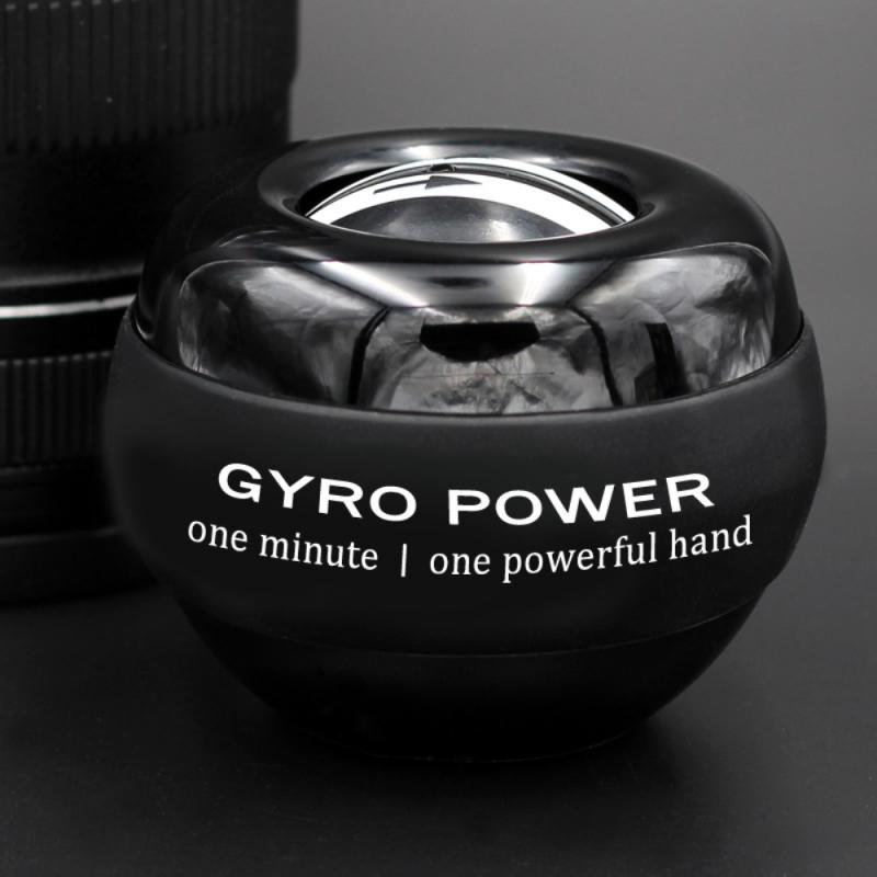 Led Gyroscopische Powerball Autostart Bereik Gyro Power Pols Bal Arm Hand Spier Force Trainer Fitness Power Polsen Bal Apparatuur