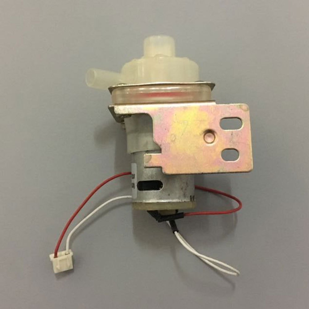 Mini micro  dc 12v super mute vannkoker sirkulasjonspumpe elektrisk magnetisk pumpe