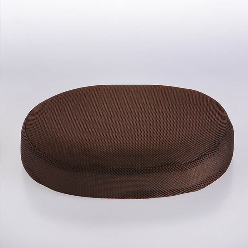 Trage Rebound Gezondheid Orthopedische Kantoor Zitkussen Ronde Vorm Hip Pads Booster Seat Matras Couch Terug Kussen: 5