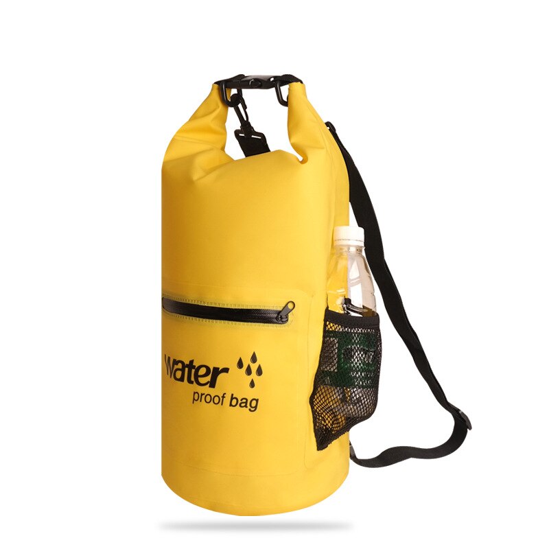 10L/20L Waterproof Swimming Bag Drifting Floating Beach Dry Backpack Boating Sack Floating Bags Rafting Backpacks Buoy Handbag