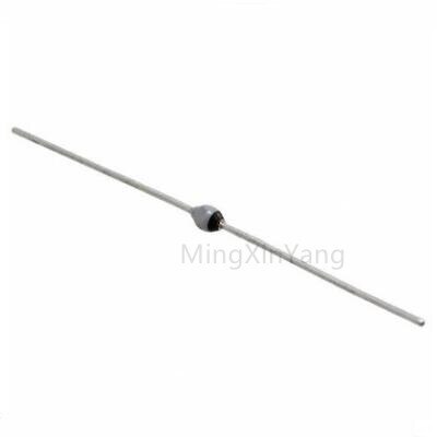 10 Diodes Zener Thomson BZX85C120 120V 1.3W - Composants électroniques Neufs - Fabriqué En France