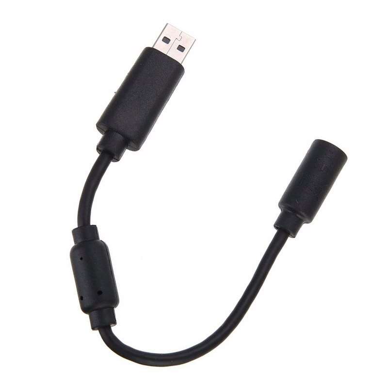 Usb-kabeladapter voor xbox 360 bekabelde gamepad-controller 8899