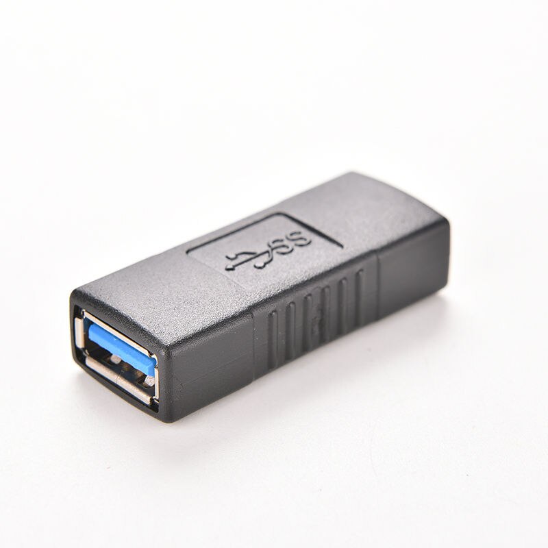Usb 3.0 hun til hun stik adapter kobling kønsskifter hub nyttig