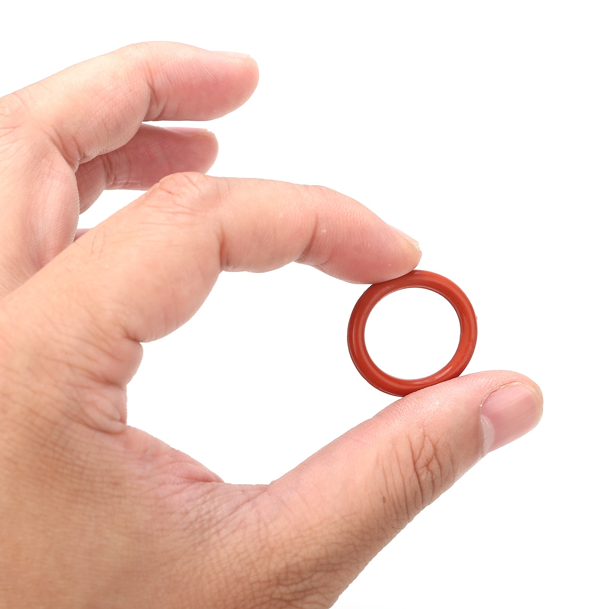 20pcs Tube Damper Silicone O-Rings Seal Gasket Switch Sound Dampeners Washer Rubber Oring Set for 12AX7 12AU7 12AT7 12BH7 EL84