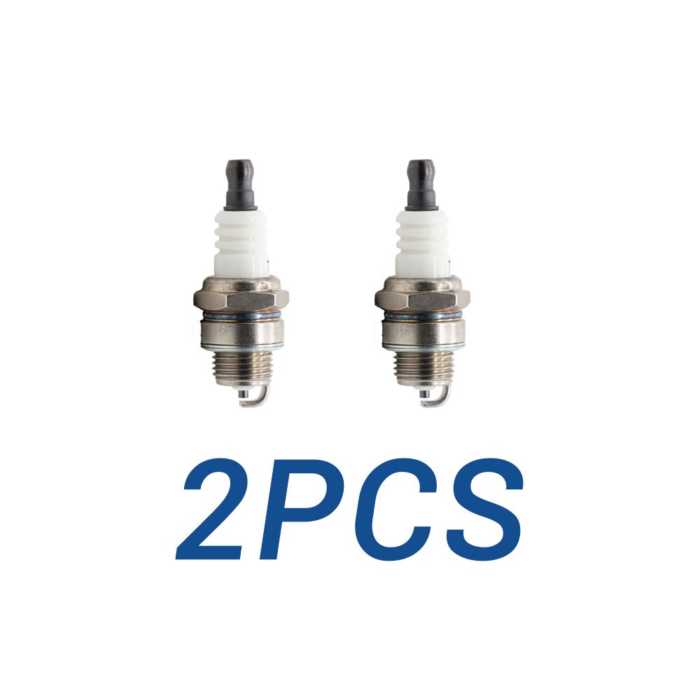 Nuovissimo candela accensione candela torcia L6TC candela alternativa BPM6A Beru 14S-8F 2976 campione CJ8Y Denso W20MP-U: Oro