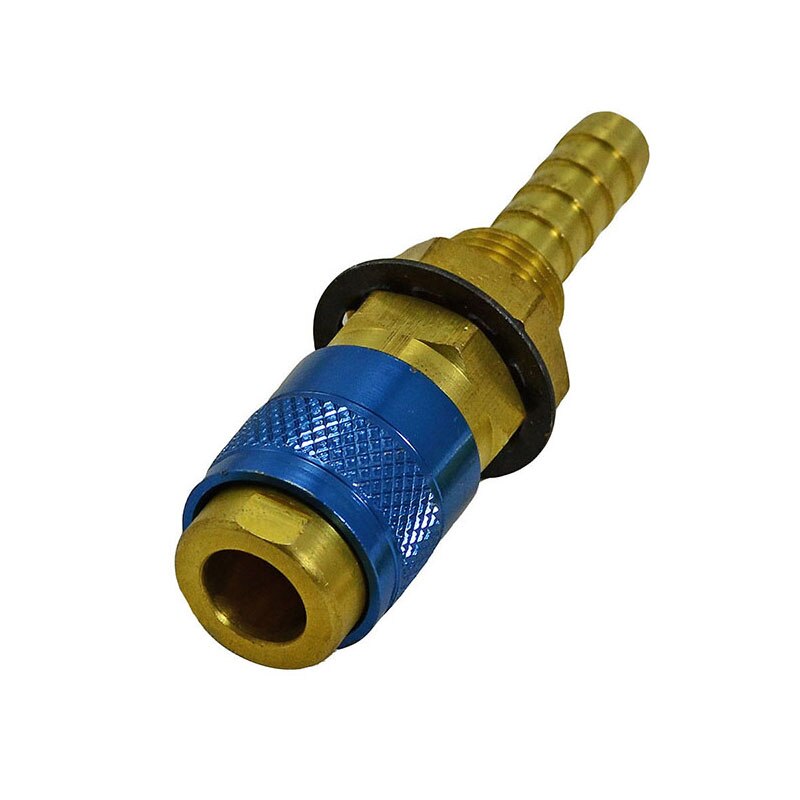 Gas Quick & Water Snelkoppeling Montage Slang Connector Kit Fit Voor TIG Lassen