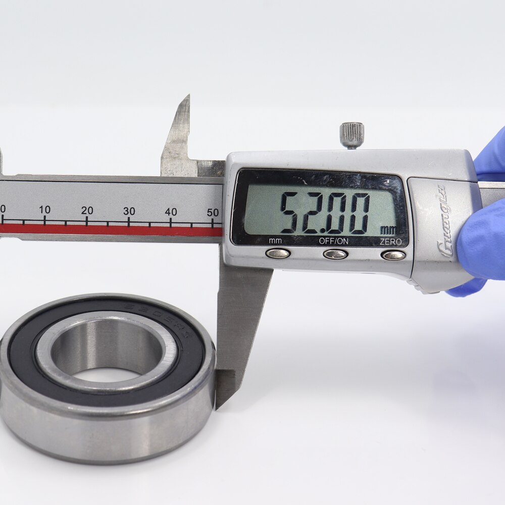 265215 Non-standard Ball Bearings 26*52*15 mm ( 1 PC ) Inner Diameter 26 mm Outer Diameter 52 mm Thickness 15 mm Bearing