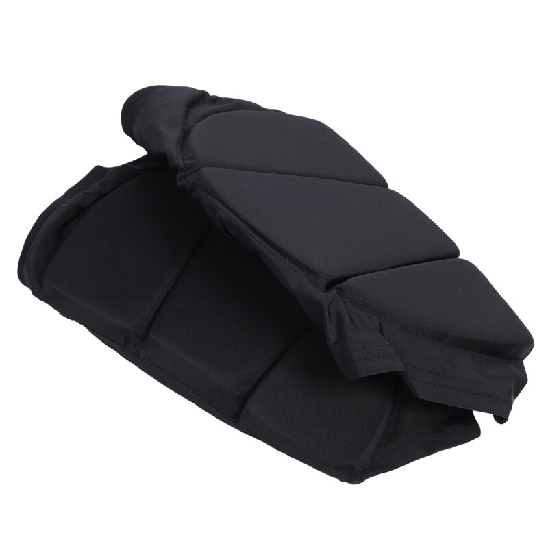 Cuscinetti di protezione pantaloni di protezione per pattinaggio sci pattinaggio a rotelle sport equipaggiamento protettivo Butt Pad protettivo bambini adulti