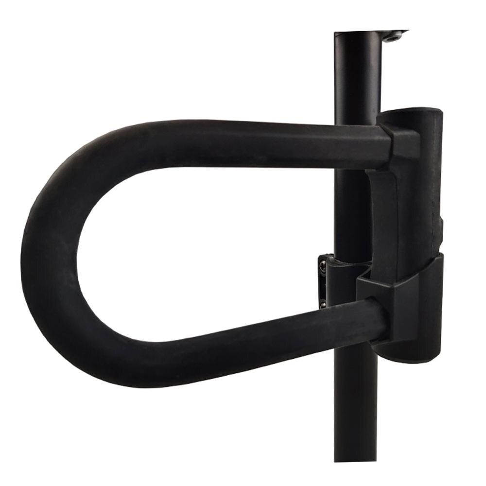 Kettingslot ART3 van 90CM met U-lock hangslot| De Scooter Shop