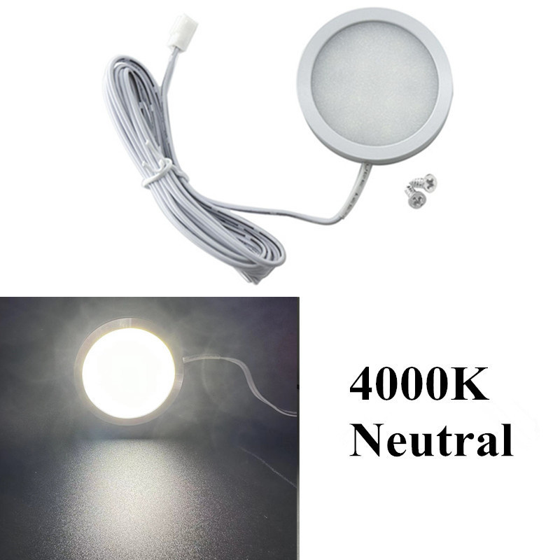 1/2/4/6/8/10 pièces éclairage intérieur bateau Camping remorque lumières LED Spot Van Camper caravane lumières camping-car 12V LED lumières