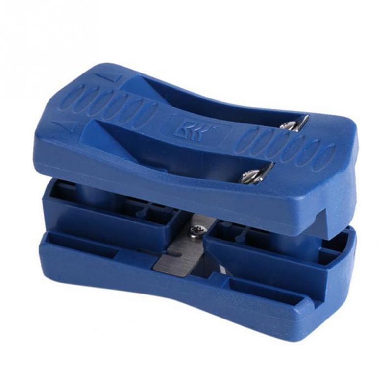 Matériel Mini bord baguage tondeuse charpentier étanchéité Machine Durable réparation manuelle bois outil panneau meubles décoration: 1