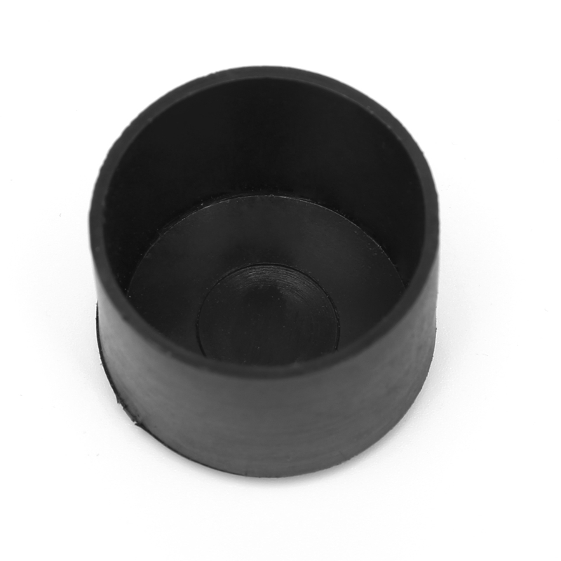 4 tapones protectores de goma para muebles, casquillo de silla antiarañazos