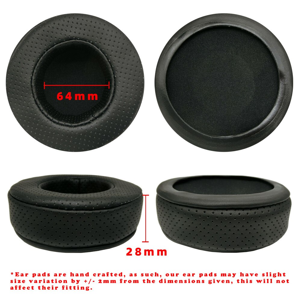 Morepwr upgrade Replacement Ear Pads for A4Tech Bloody G300 G430 G437 G500 G501 J437 J450 Headset Parts Cushion Earmuff