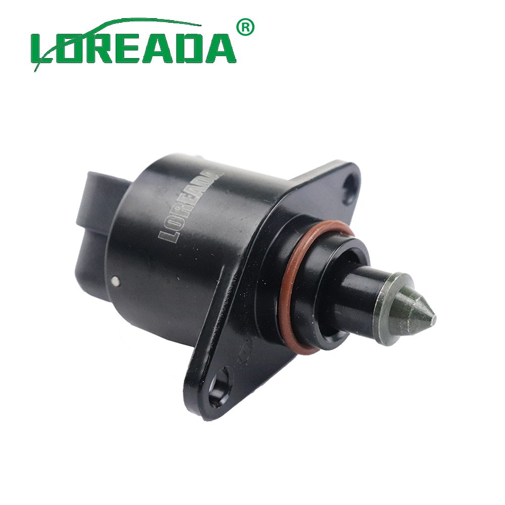 Tomgangsluftreguleringsventil 30877 93740918 734613 734615 for buick excelle 1.6l kirsebær daewoo matiz spark chery qq / spark 0.8