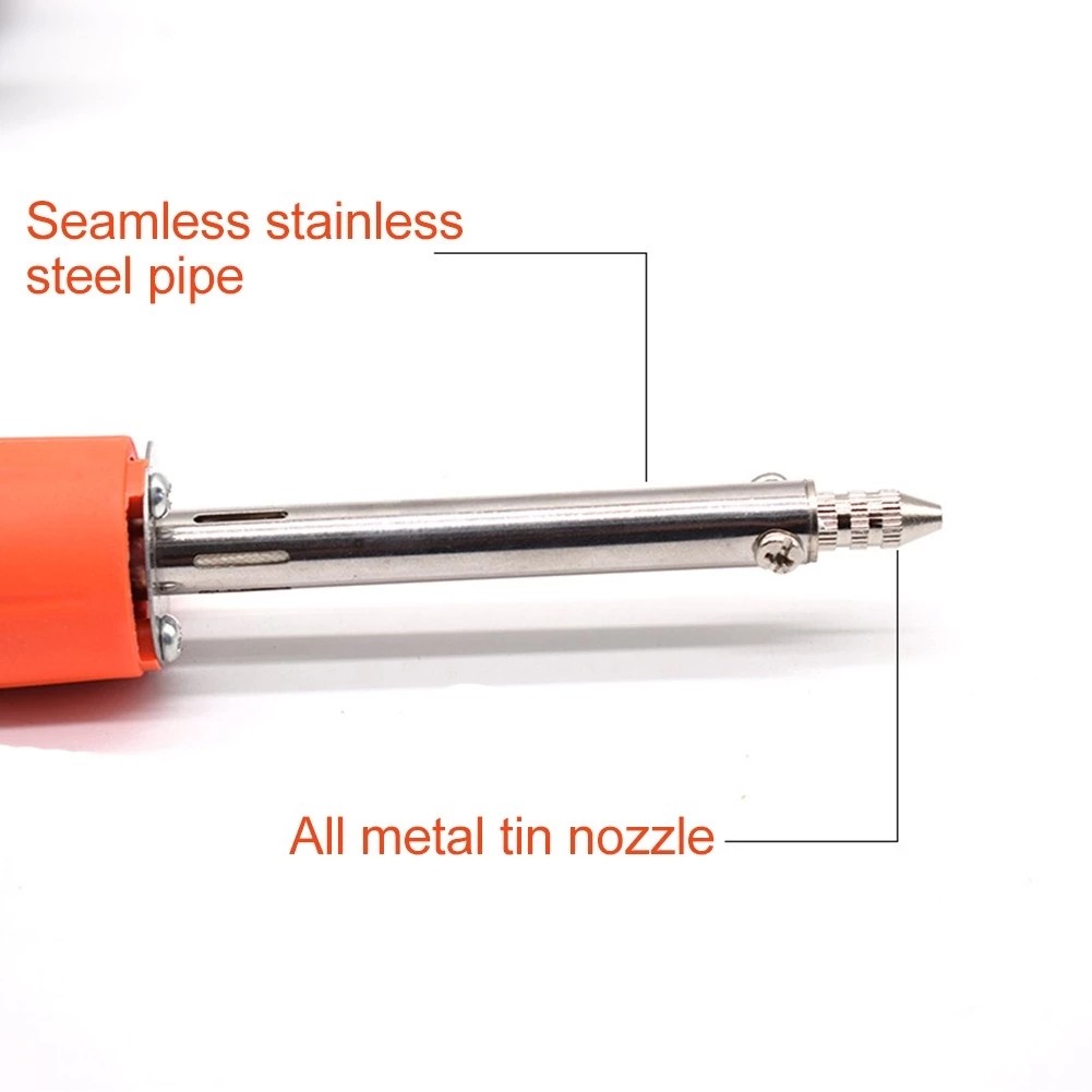Electric Vacuum Solder Sucker Welding Desoldering Pump/Soldering Iron/Removal Solder Iron Pen Welding Repair Tool