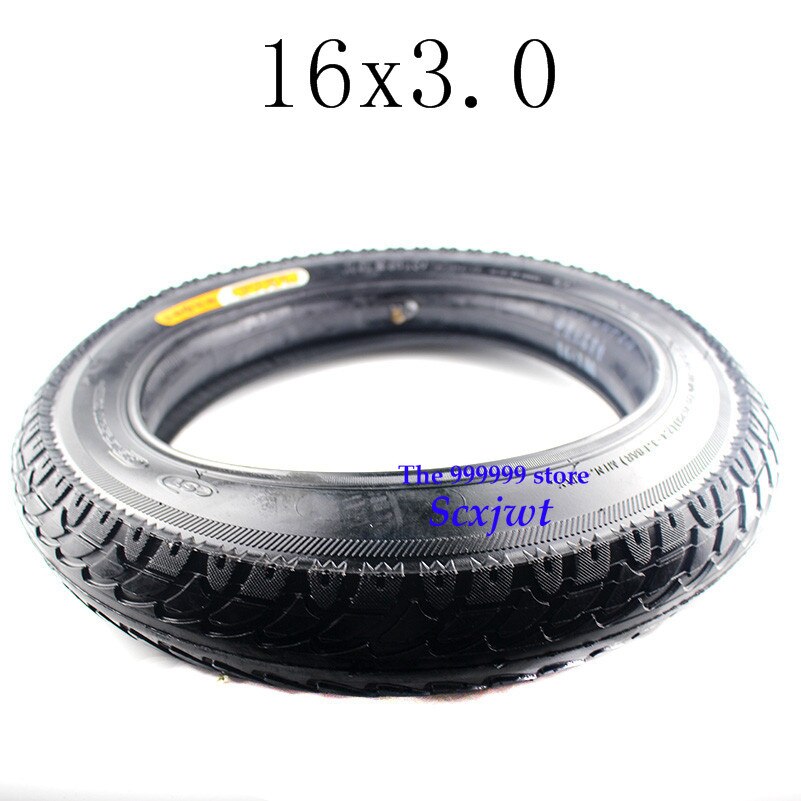 electric bicycle tires 16x3.0 inch Electric Bicycle tire with good bike tyre whole use