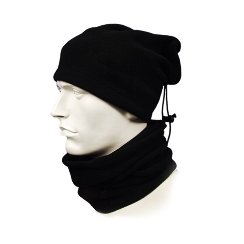 Fodbold fodbold træning udendørs sport varmt sæt multifunktionel halskrave cirkel hat ride fodbold tørklæde handsker