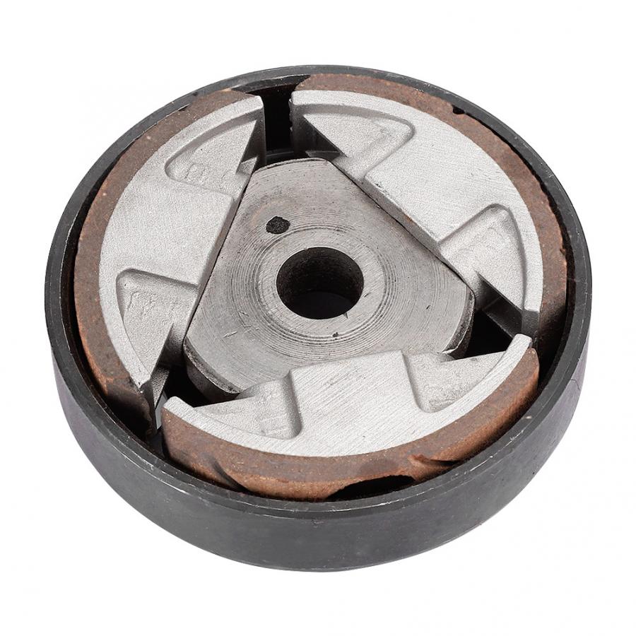 Complete Clutch Basket Flywheel Set Fit for KTM 50 Junior Mini Senior Adventure Steel Alloy Clutch Drum Car Accessories