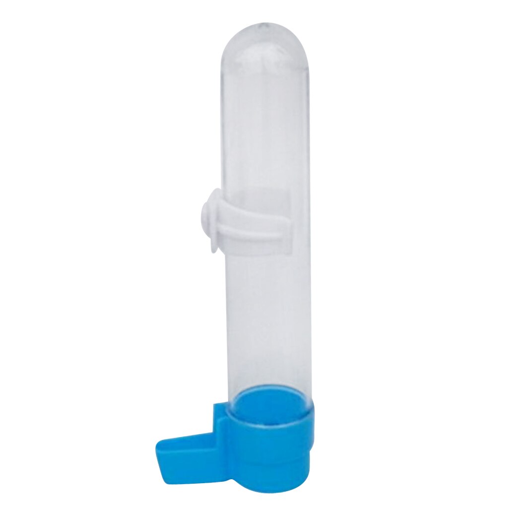 Bird Pet Cage Canary Automatic Drinker Bottle Waterer Clip Cage Accessories Pet Bird Supplies