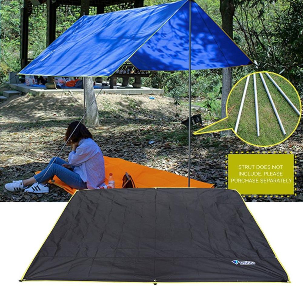 Camping Mat Ultralight Outdoor Waterproof Tent Tarp Footprint Ground Oxford Sheet Mat Blanket Canopy for Camping Hiking Picnic
