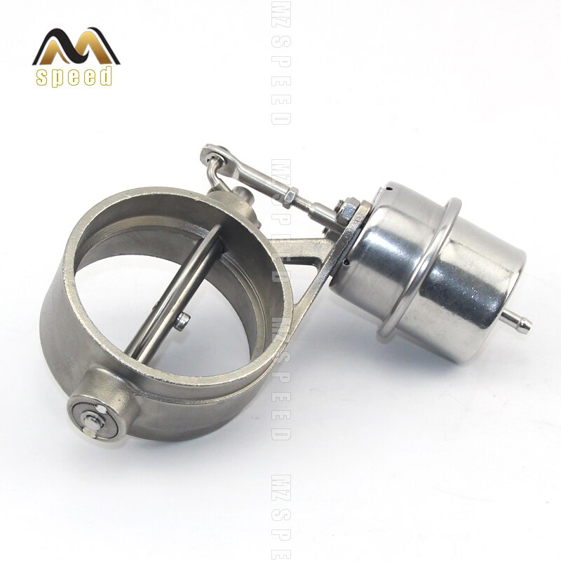 car Accessories Exhaust pipe modified valve normally open 51mm 63mm 76mm suitable for BMW E46 E90 exhaust valve