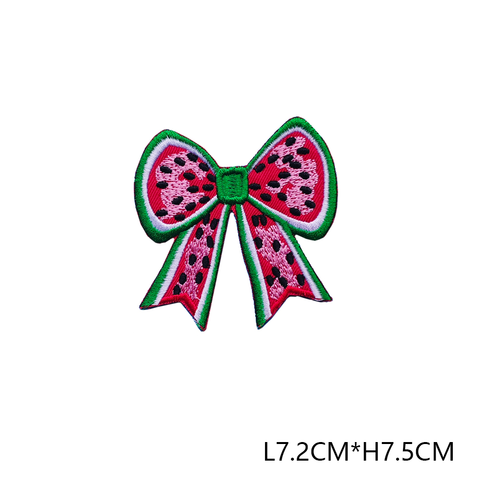 Emblema Accesorios de ropa Insignia Pegatina Pegatina bordada Parches termoadhesivos: Níquel negro