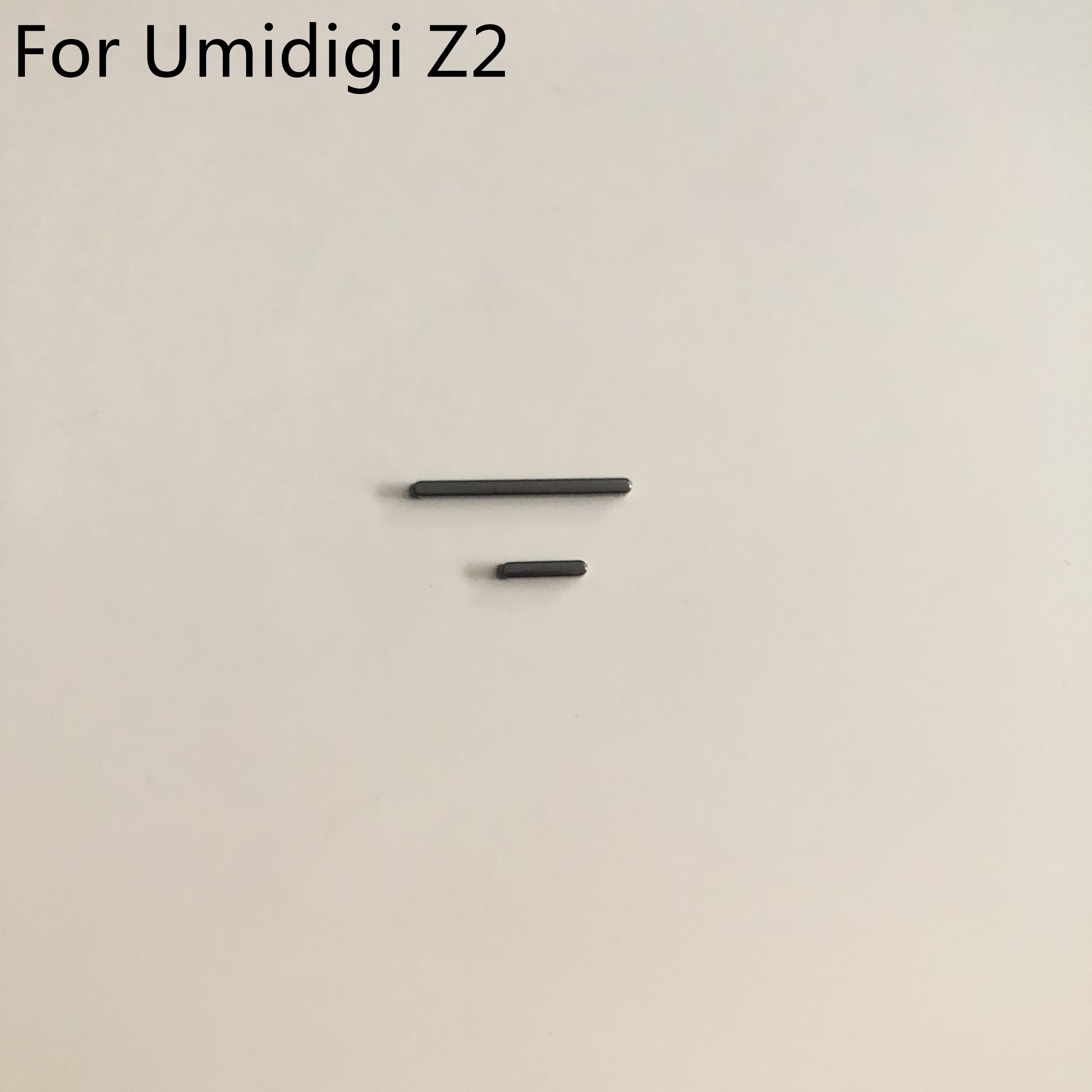 Umidigi  z2 gebruikt volume omhoog/omlaag knop + aan/uit-knop voor umidigi  z2 mtk 6763 octa core 6.2 " 2246 x 1080 smartphone
