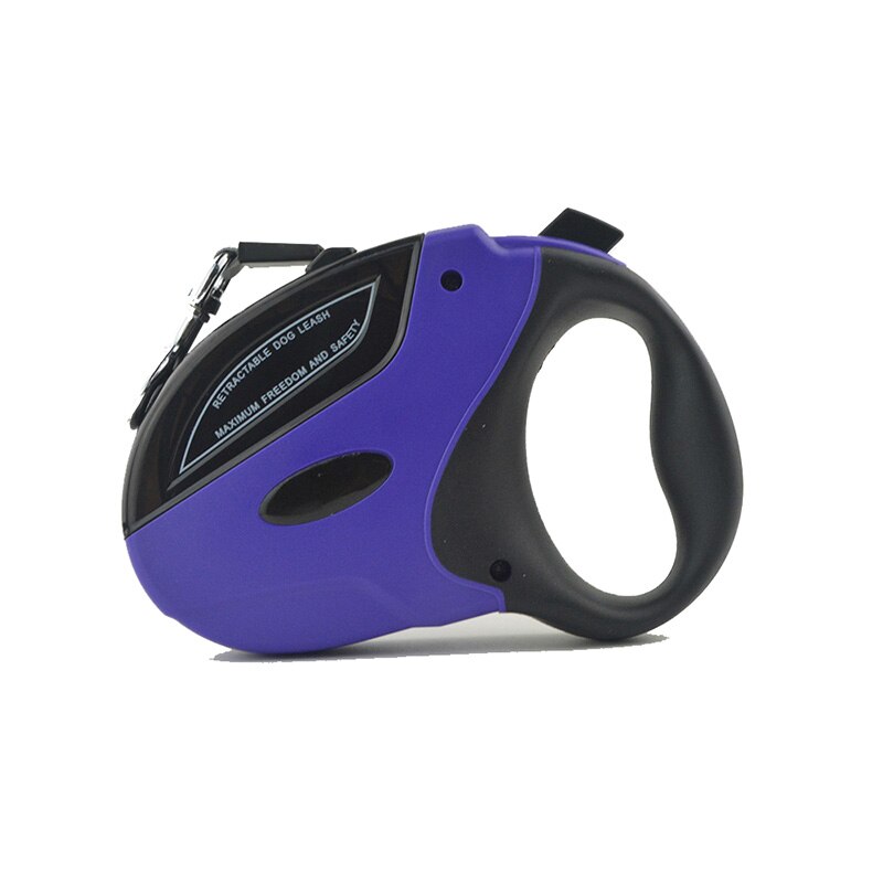 5M 50KG Pet Retractable Leash ABS Large Medium Dog Automatic Walking Leash Lead