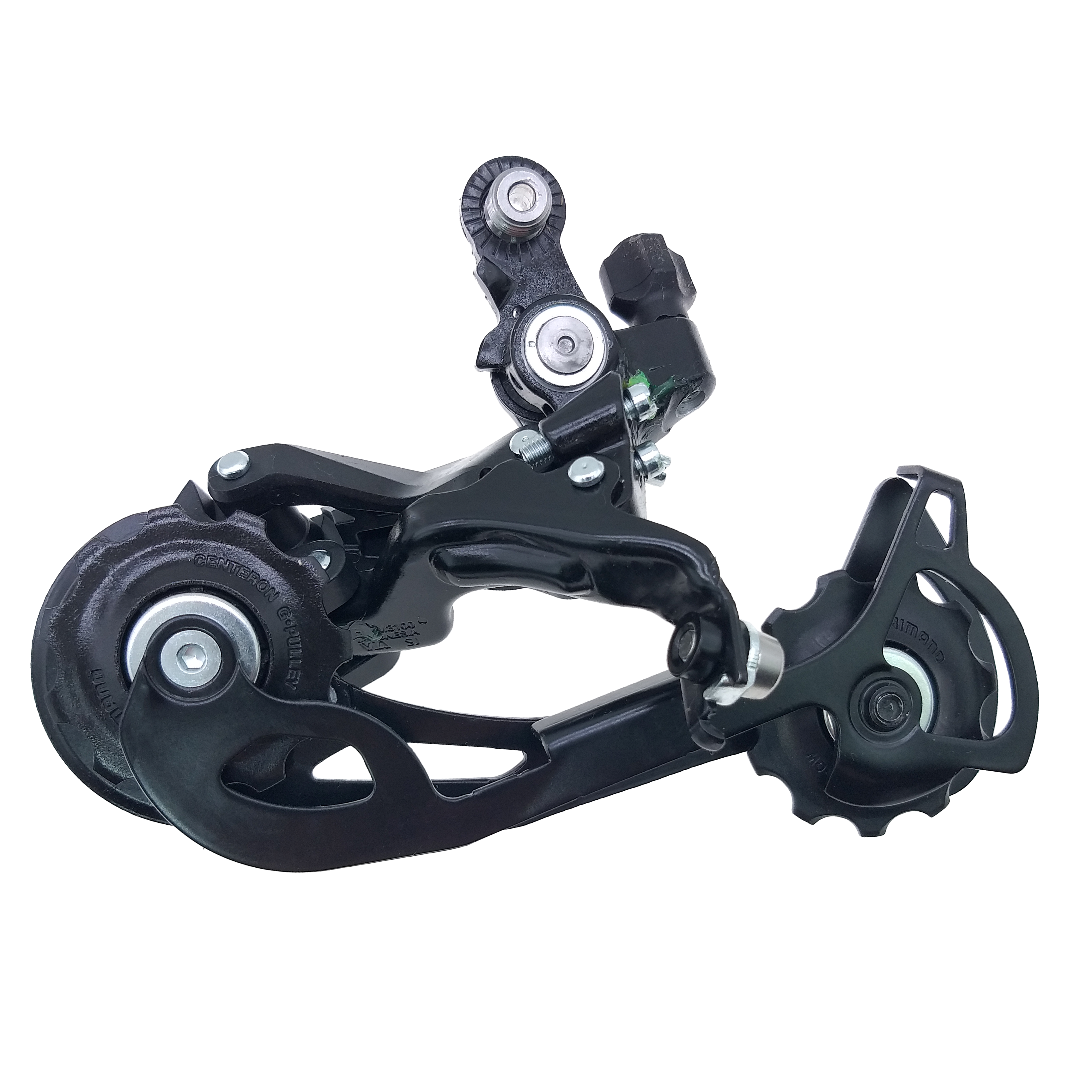 SHIMANO Alivio M3100 M4000 9 velocidades SL M3100 palanca de cambios RD M3100 SGS desviador trasero 9 velocidades 9S modelo de pasador m4000 9v