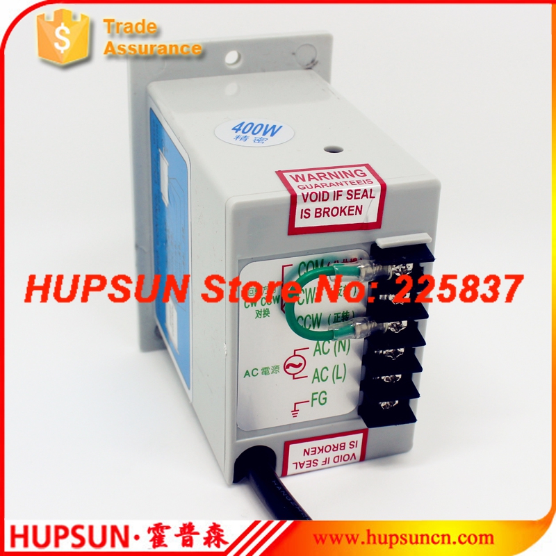 precieze US52 400 w 220 v ac snelheid regulator voor ac motoren motor controller 220 volt ac motor speed controller motor