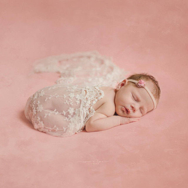 Noworodka zdjęcie dziecka rekwizyt koronki zawinąć, noworodka fotografia rekwizyty naturalne noworodka zawinąć Bebe akcesoria fotograficzne fotografia zawinąć