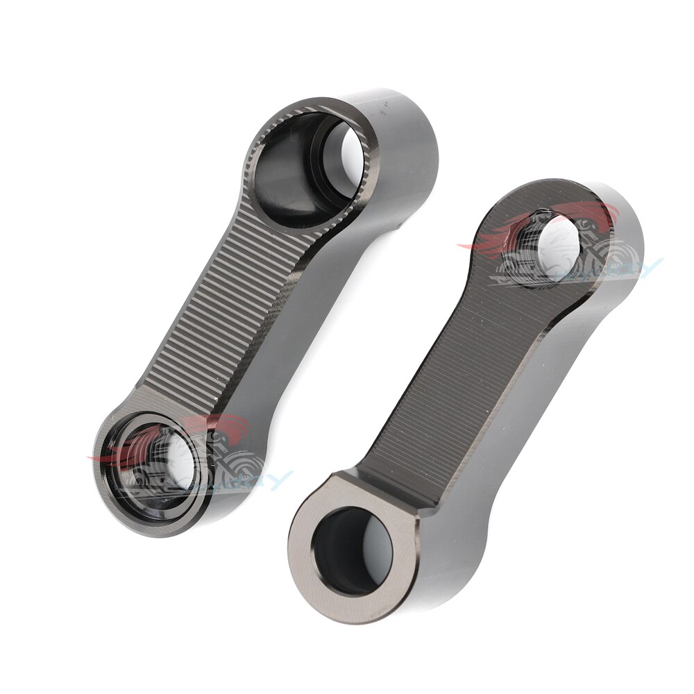 Soporte de aluminio CNC, Base de espejo retrovisor modificada, soporte extendido para KTM 450 SXF SMR 400/640 EXC 250 SX 125 990 ADVENTURE S