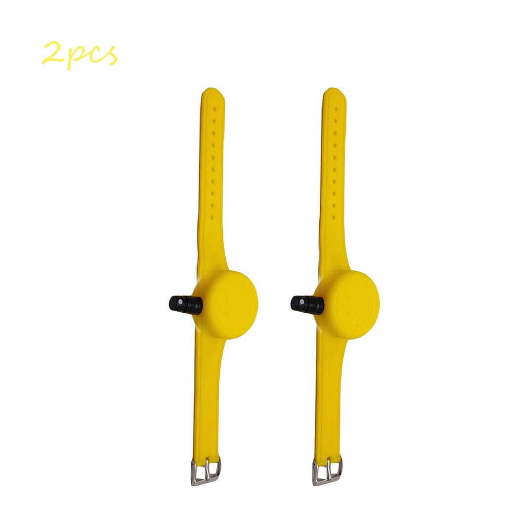 Armbänder Erwachsenen Kind Flüssigkeit Hand Dispenser Armband Handgelenk Band Gel Mit Ganze Desinfektion Hand Sanitizer Abgabe Handwäsche L * 5: Q