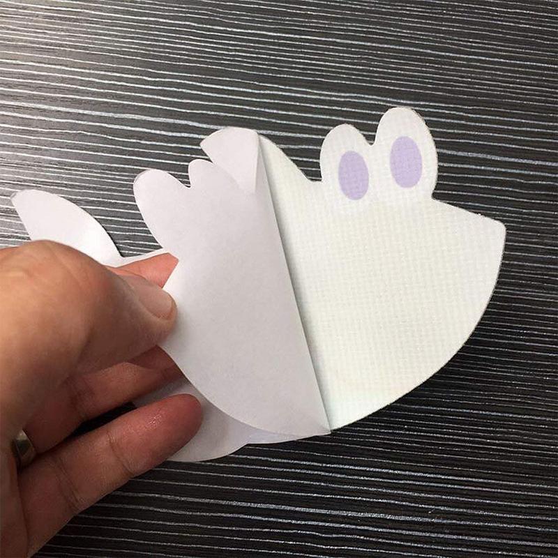 5pcs/set Non Slip Bathroom Stickers Cartoon Blue Ocean Fish Pattern Bath Tub Stickers Kids Shower Safety Shower Floor Stickers