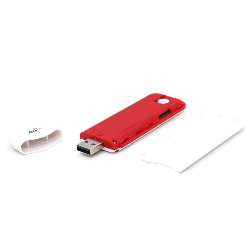 4g lte wifi router usb modem  b1/b3/b7/b8/b20 te trådlös router